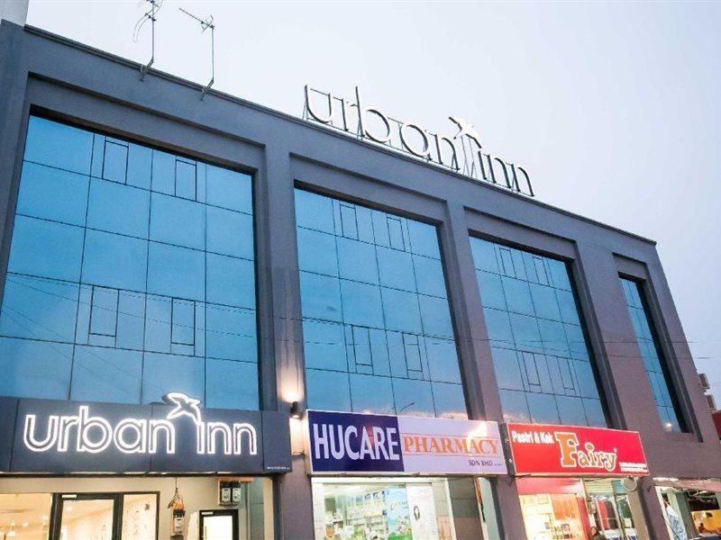 Urban Inn, Jitra Extérieur photo