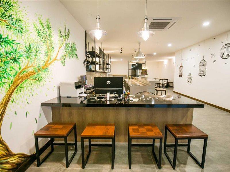 Urban Inn, Jitra Extérieur photo