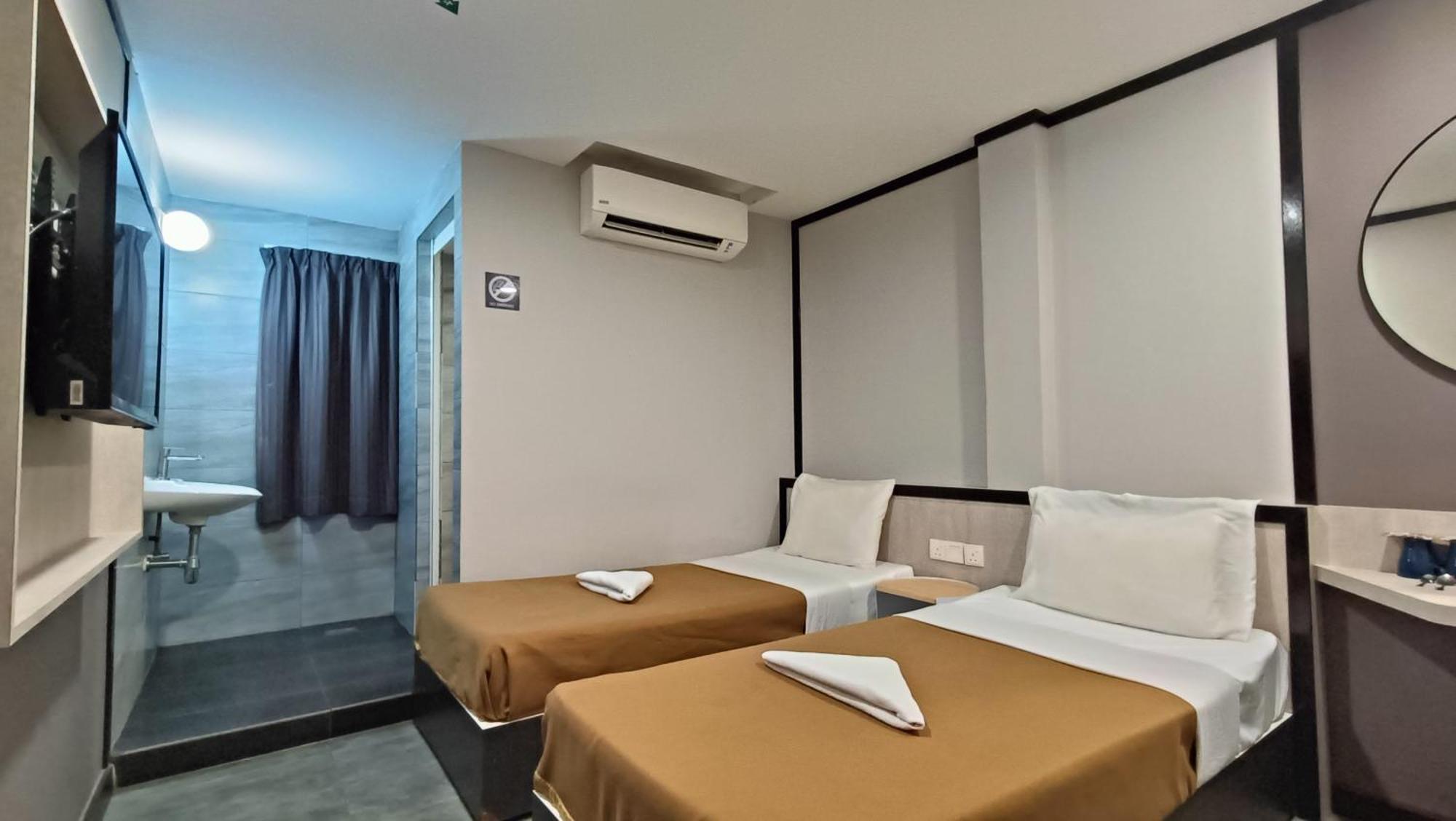 Urban Inn, Jitra Extérieur photo