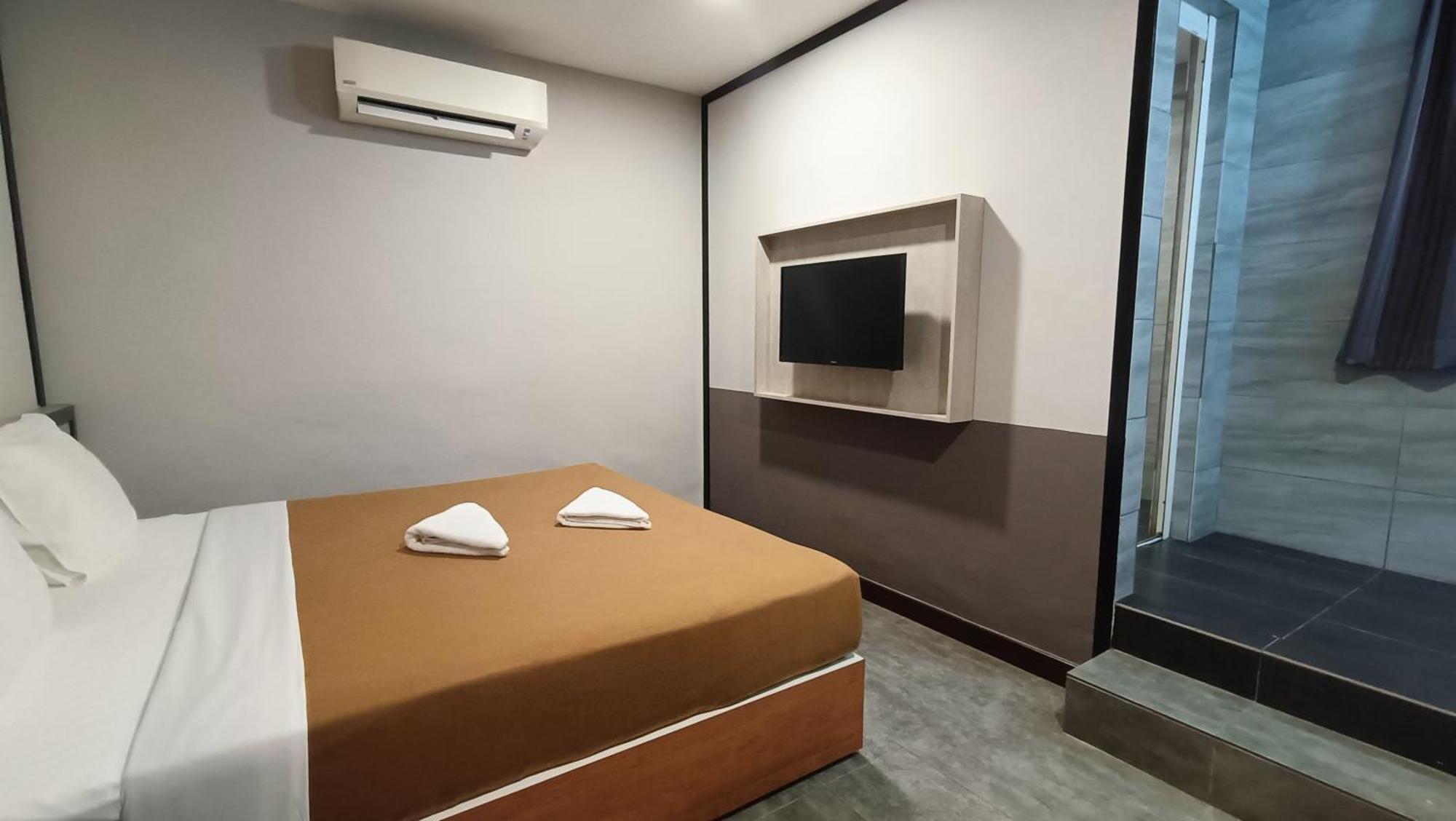 Urban Inn, Jitra Extérieur photo