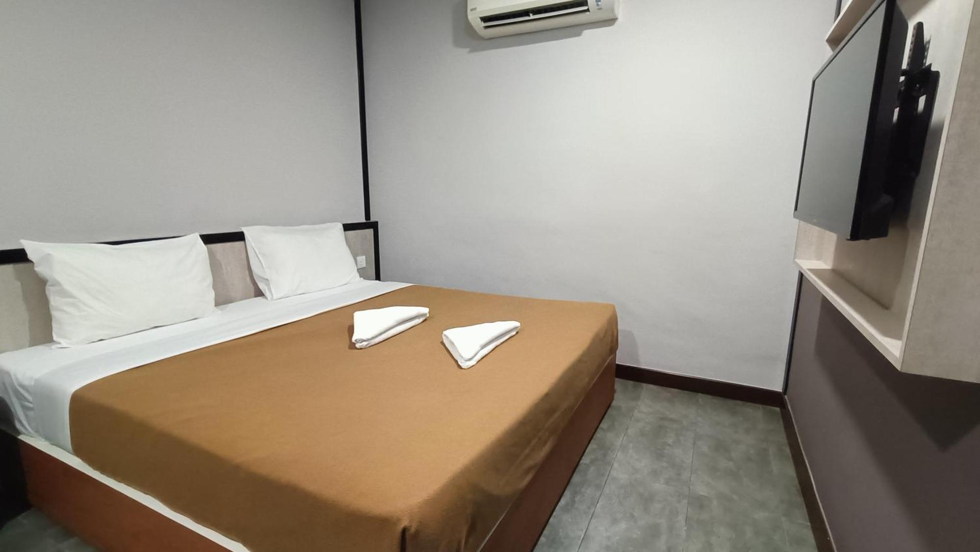Urban Inn, Jitra Extérieur photo
