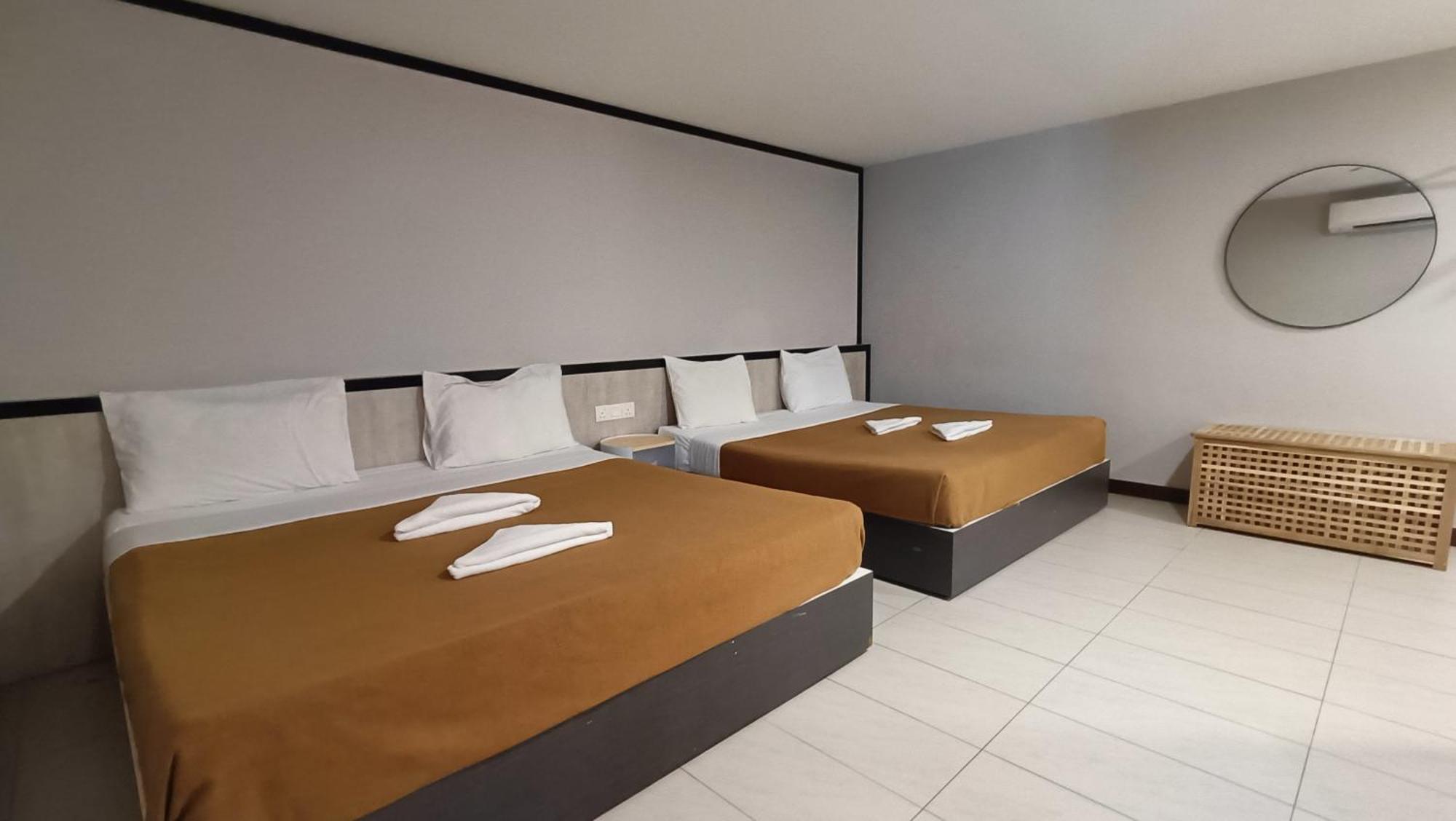 Urban Inn, Jitra Extérieur photo
