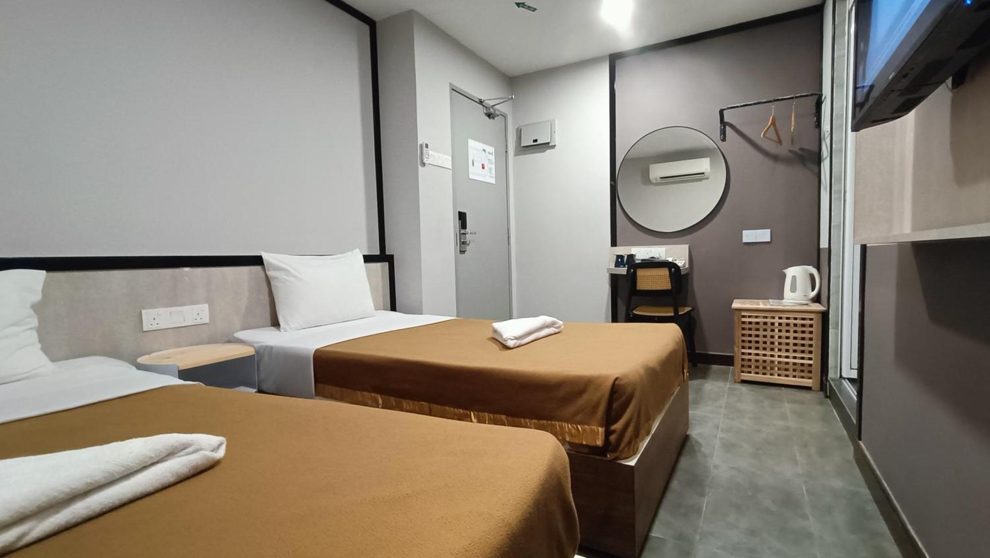 Urban Inn, Jitra Extérieur photo