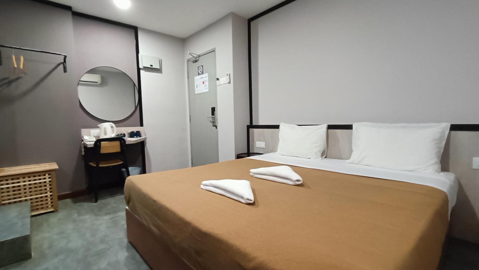 Urban Inn, Jitra Extérieur photo