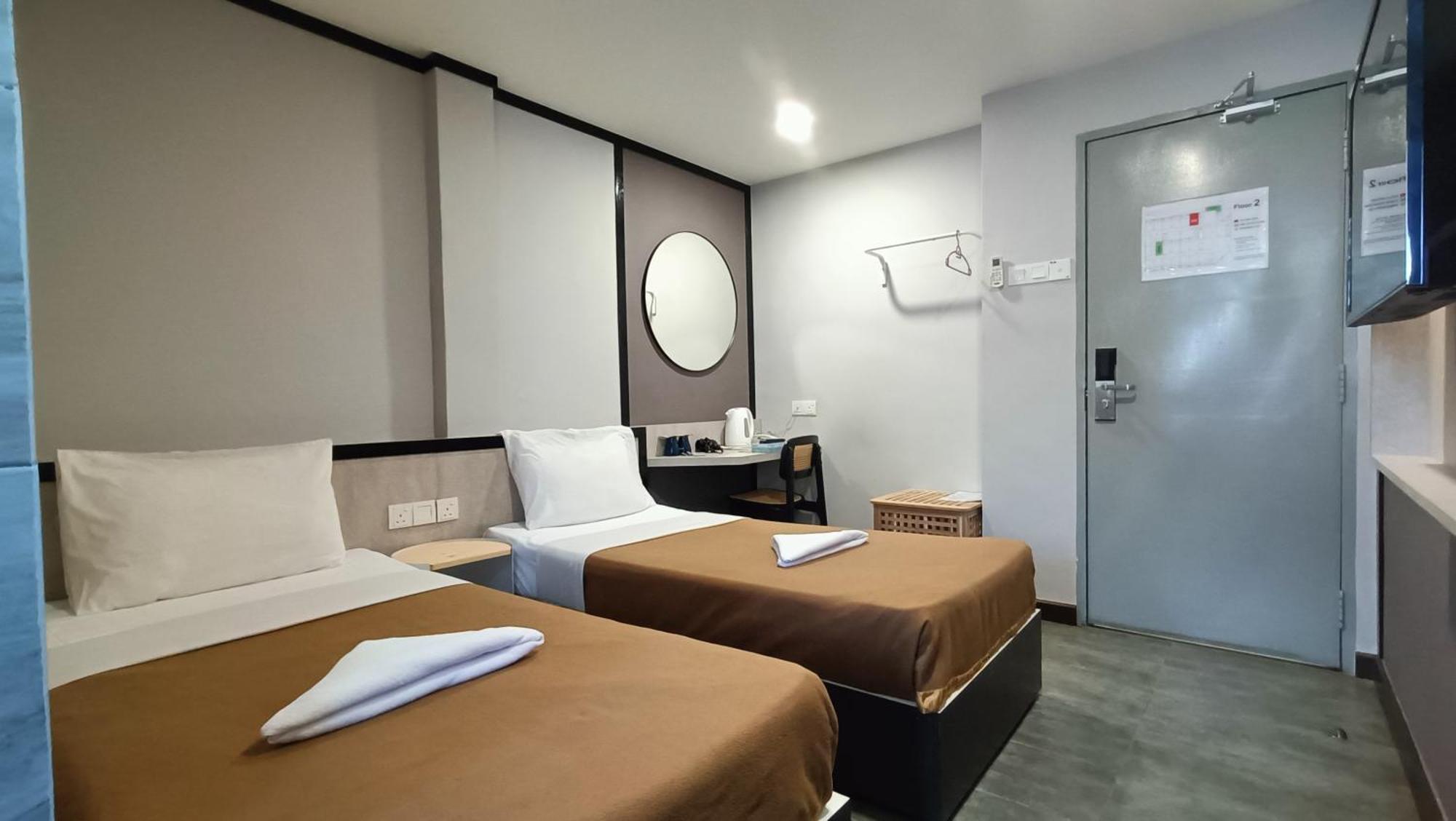 Urban Inn, Jitra Extérieur photo