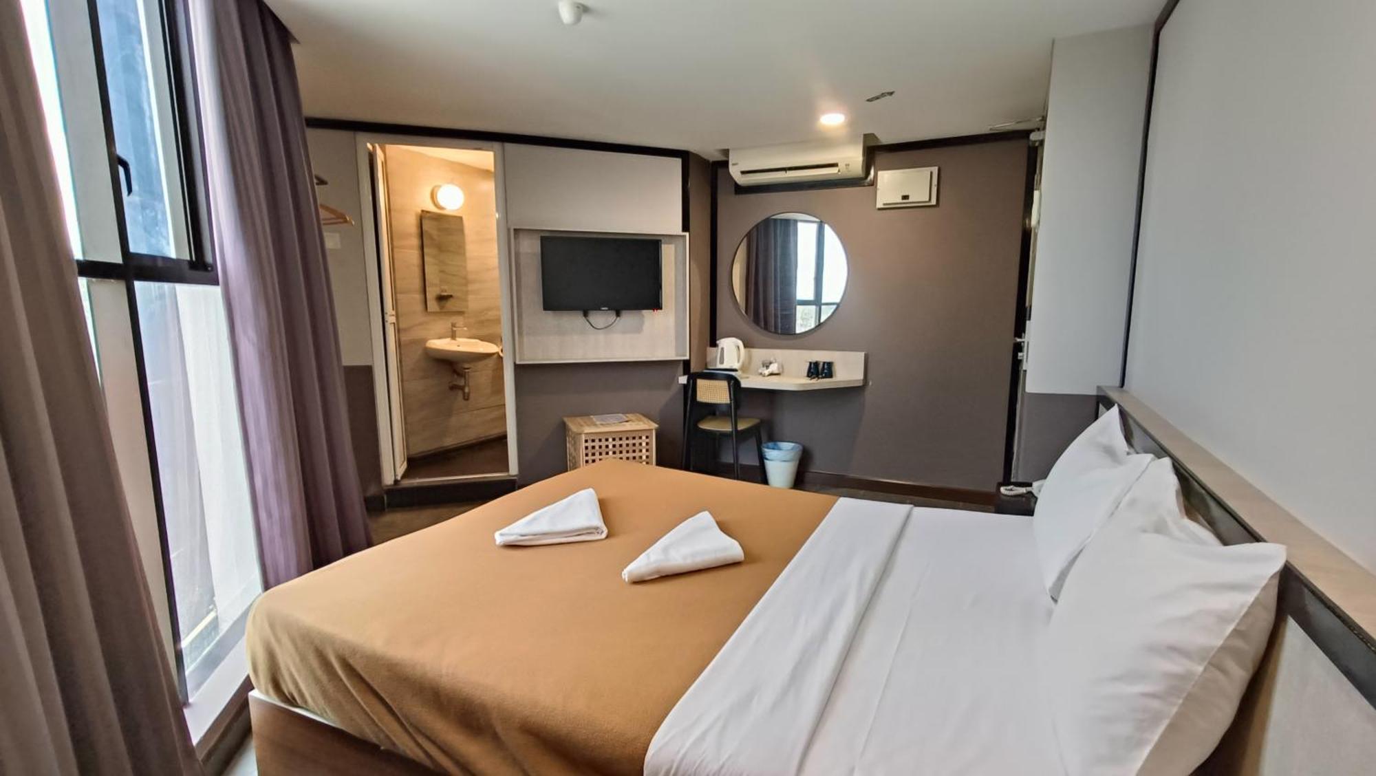 Urban Inn, Jitra Extérieur photo