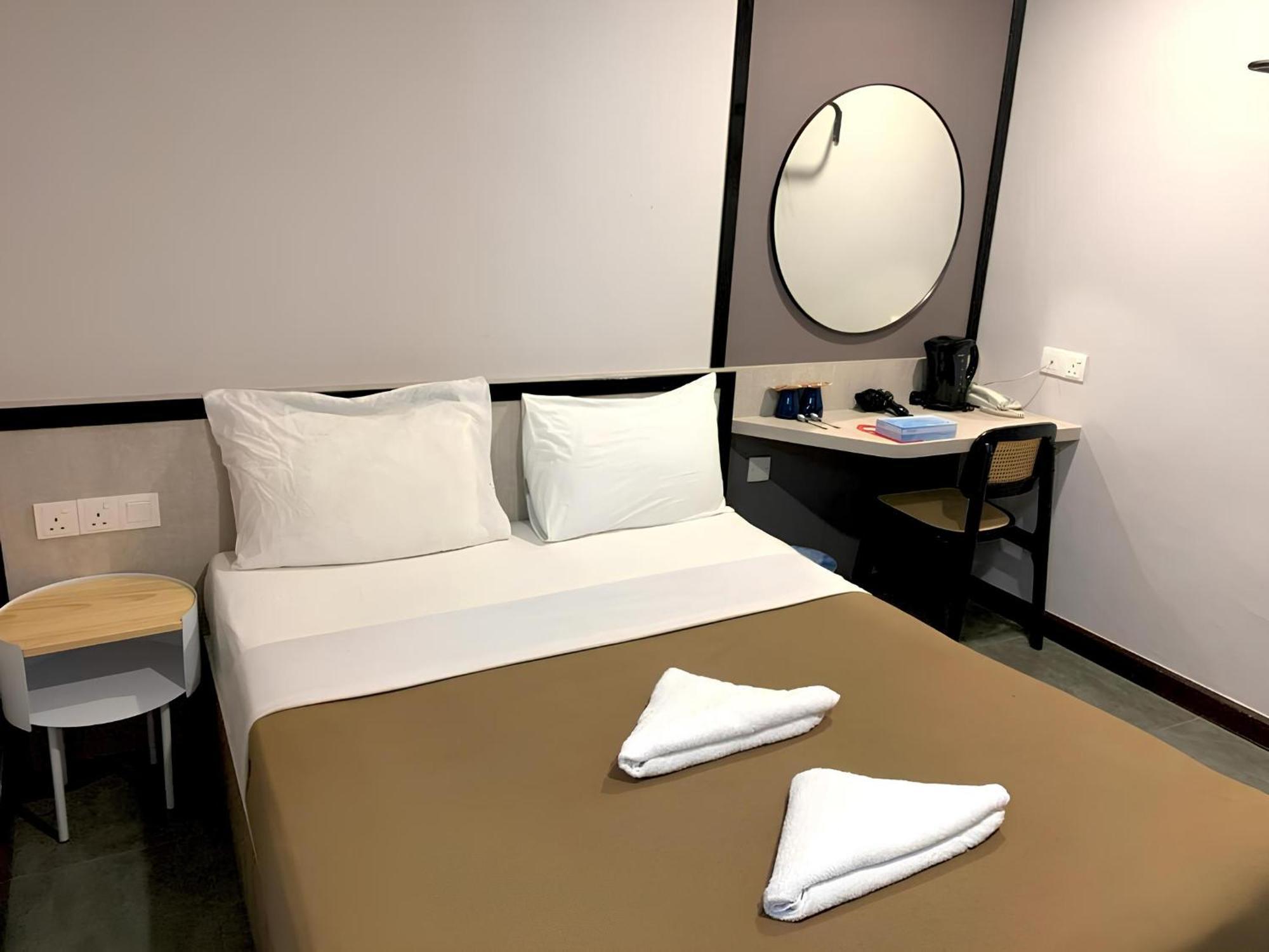 Urban Inn, Jitra Extérieur photo