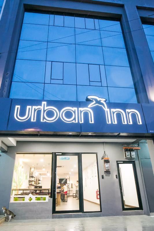 Urban Inn, Jitra Extérieur photo