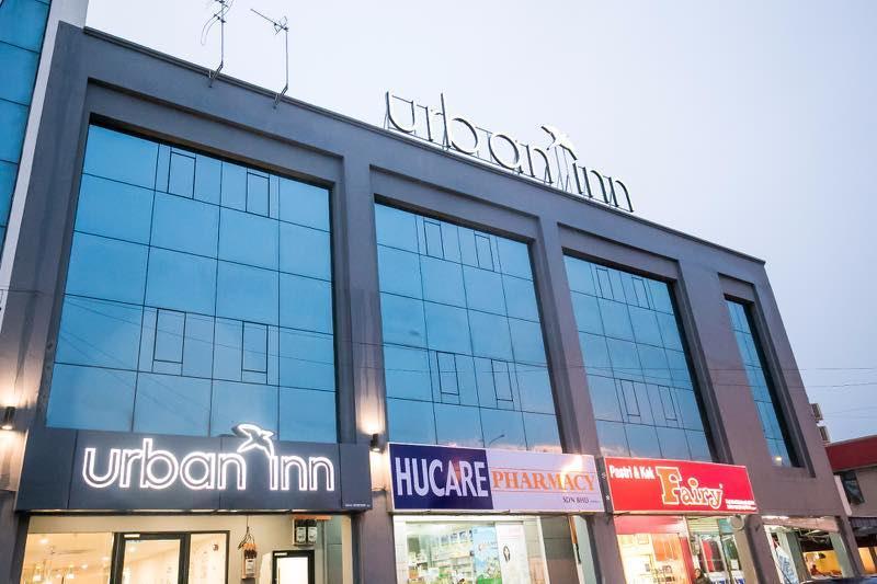 Urban Inn, Jitra Extérieur photo